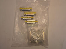 New Gender Changers DB25 Female Lot of 4 Plus 25 Pin M to F Extension Block picture