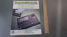 Vtg Original 1983 Computers & Electronics Magazine * PC Computer Users Apple TRS picture