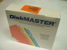 HR51DDM-BOX OF 100 DS-DD-BOX OF 100 CENTECH LOT OF 100EACH 5.25INCH FLOPPY DISKE picture