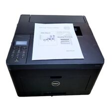  Dell S2810DN Monochrome Laser Printer Duplex Network Fast Speed  picture
