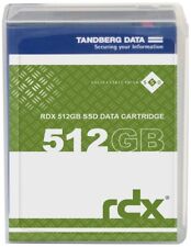 Tandberg RDX SSD 512GB Cartridge picture