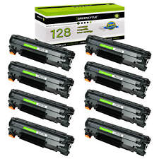 8Pack Replacement for Canon 128 Toner Cartridge for MF4412 MF4580dn D550 D560 picture