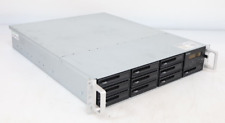 Synology RackStation RS10613xs+ Network Storage Server Fair No HDD picture