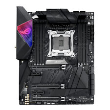 ASUS ROG Strix X299-E Gaming II Motherboard LGA 2066 Support Core I9-10940X CPU picture