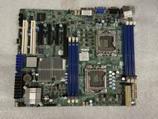 Supermicro X8DTL-3F YI01B LGA1366 DDR3 Dual original Server Motherboard picture