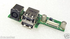For Dell Inspiron 1525 1526 PP29L AC DC-IN Power Jack USB Charging Port Board  picture