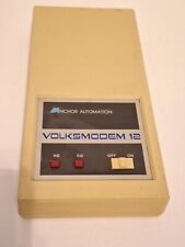 Vintage ANCHOR AUTOMATION VOLKSMODEM 12 VM12 Modem Commodore  picture