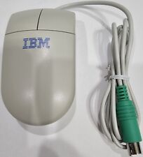 IBM MU08J PS/2 Two Button Mouse picture