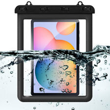 IPX8 Certified Underwater Tablet Dry Bag For iPad 7 8 9 10.2