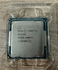Intel Core i3-7100 SR35C 3.90GHz Processor LGA 1151 Socket H4 Desktop CPU picture