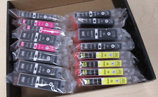 Arthur Imaging inkjet set of 16 Ink cartridges 250 B 251 B 251 C 251 M 251 Y picture