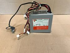 Power Tronics CK-4145DE 145W AT Power Supply with power switch tested/working picture