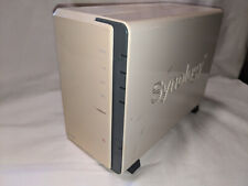 Synology DiskStation DS212j 3TB Total (2TB + 1 TB) - Not Fully Tested picture