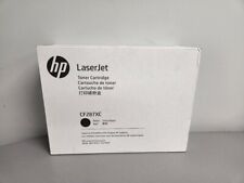HP CF287XC 87X Black Toner Cartridge, LaserJet Enterprise M506dh, New  picture