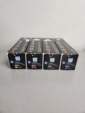 HP 201X SET CF400X, CF401X, CF402X, CF403X Original HP Toner Cartridge CYMK picture