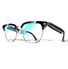Wireless Bluetooth Smart Glasses Men Women Sport Anti-Blue Eyeglasses Sunglasses picture