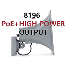 Algo 8196 SIP PoE+ High Power Paging Speaker and IP Loud Ringer ( similar 8186 ) picture