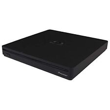 PIONEER External Blu-ray Drive BDR-XS07UHD@6X Slot Loading Portable with a Mat picture