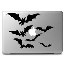 Bats Vinyl Decal Sticker for Macbook Air & Pro Laptop Car Window Home Door Stair picture