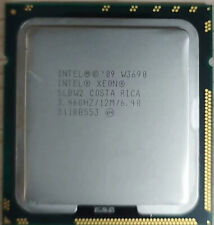 Intel Xeon W3690 12MB 6.4GT/s LGA 1366 six-core SLBW2 3.46GHZ CPU processor picture