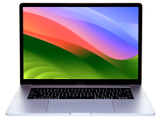 Apple MacBook Pro 15 4.8Ghz i9 a1990 Touch Bar 512GB SSD 16GB SONOMA - Warranty picture