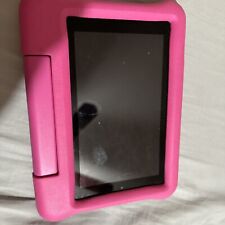 Amazon FreeTime Fire Tablet W/ Case Pre-owned  picture