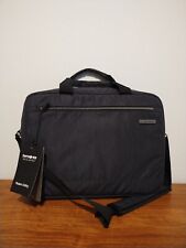 Samsonite Modern Utility Top Loading Briefcase in Heathered Gray | New with tags picture