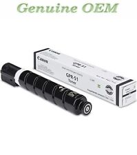 8516B003/GPR-51BK Original OEM Canon GPR-51 Toner, Black Genuine Sealed picture