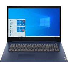 Lenovo IdeaPad 3 17IIL05 Notebook 17.3-in i3-1005G1 8GB 256GB 81WF000NUS Blue picture