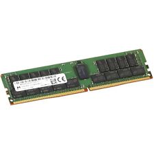 Micron 32GB 2Rx4 RDIMM- 2666MT/s (MTA36ASF4G72PZ-2G6D1SI-OSTK) picture