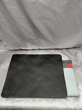 Genuine Leather Mouse Pad, Mat, Natural leather, hand made ,new, 9x8