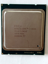 Intel Core i7-4820K 3.70GHz LGA2011 4 Core CPU SR1AU picture