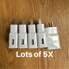 For Samsung Android USB Wall Charger Fast Adapter Block Charging Cube Brick Box picture
