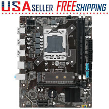 X79 Motherboard LGA 1356 DDR3 NVME M.2 SATA 3 USB 2.0 for Intel Xeon CPU Series picture
