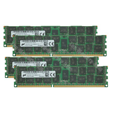 Micron 64GB kit (4x16GB) DDR3 1333MHz For Apple Mac Pro Tower 4.1-5.1 2009-2012 picture