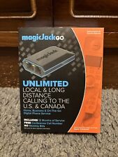 MAGIC JACK GO Smart Home/Business On The Go Digital Phone Service picture