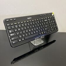 Logitech - K360 - Wireless Compact Thin Desktop Full Size Keyboard W/USB picture