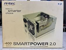 ANTEC 400 WATT ATX12V v2.0 SMARTPOWER 2.0- MODEL SP-400 picture