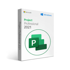 Microsoft Project Professional 2021 picture