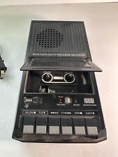 VTG Texas Instruments Cassette Program Recorder Model# PHP2700 GREAT CONDITION picture