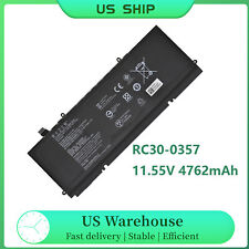 Genuine RC30-0357 battery for Razer Book 13 Core I7 FHD UHD Touch 2020 2021 New picture