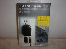 Scosche HC12V power USB Car & Home Charging Kit - NEW picture