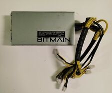 BITMAIN APW7 PSU 1800w for one Antminer. Works great picture