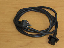 Genuine / Original Apple 6FT AC Power Cable for Mac Pro 2013 - Black - 622-0509 picture