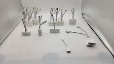 LOT OF 46 Genuine Apple Thunderbolt/USB/USB-C Adapters picture