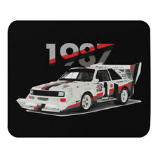 1987 quattro S1 Pikes Peak Race Car Mouse pad picture