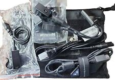 Lenovo Travel Charging Kit 41R4538 for ThinkPad with all adapters, cords & case picture