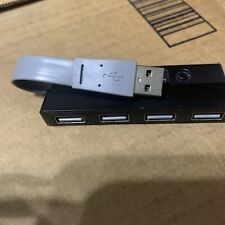Targus Ultra-Mini USB 2.0 4-Port Hub - ACH114US picture