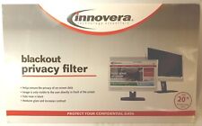 Innovera IVR-BLF20W9 Blackout Privacy Filter for 20