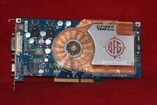 BFG Nvidia GeForce 7800 GS OC, 256MB GDDR3, AGP Graphics Card (BFGR78256GSOC) picture